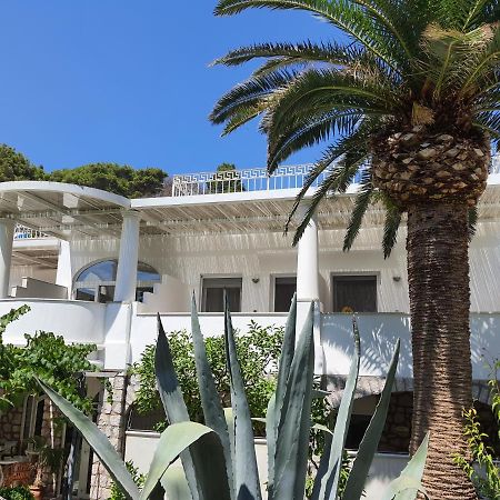 Hotel Nautilus Capri Buitenkant foto