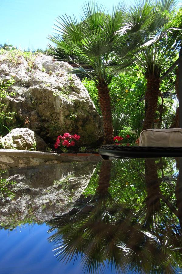 Hotel Nautilus Capri Buitenkant foto