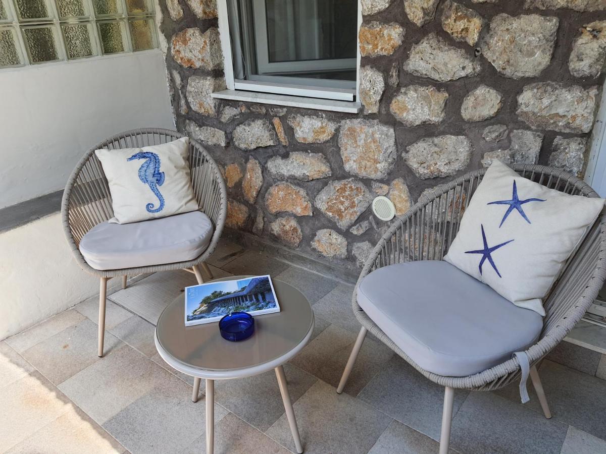 Hotel Nautilus Capri Buitenkant foto