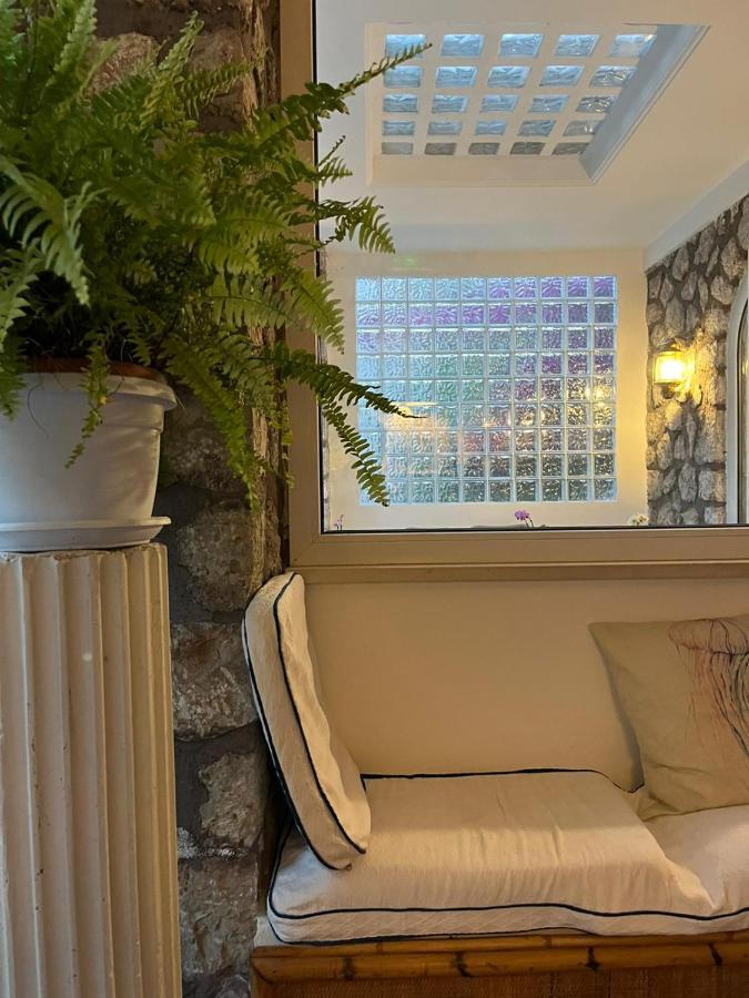 Hotel Nautilus Capri Buitenkant foto