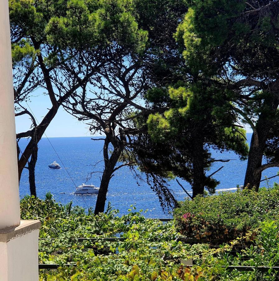 Hotel Nautilus Capri Buitenkant foto