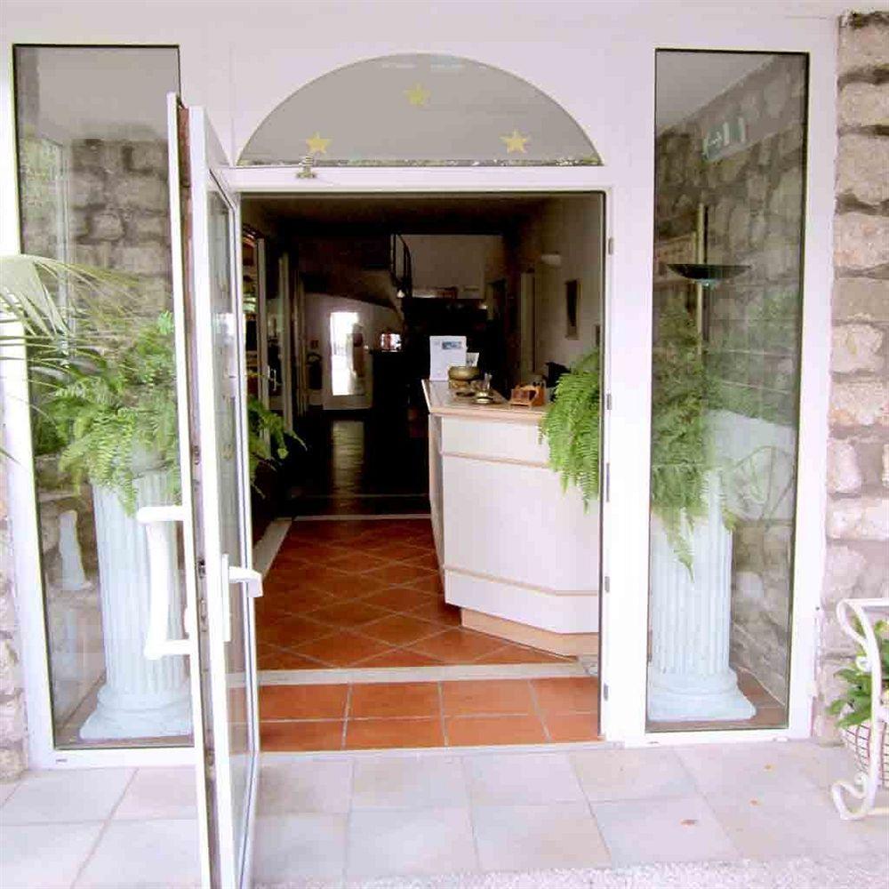 Hotel Nautilus Capri Buitenkant foto