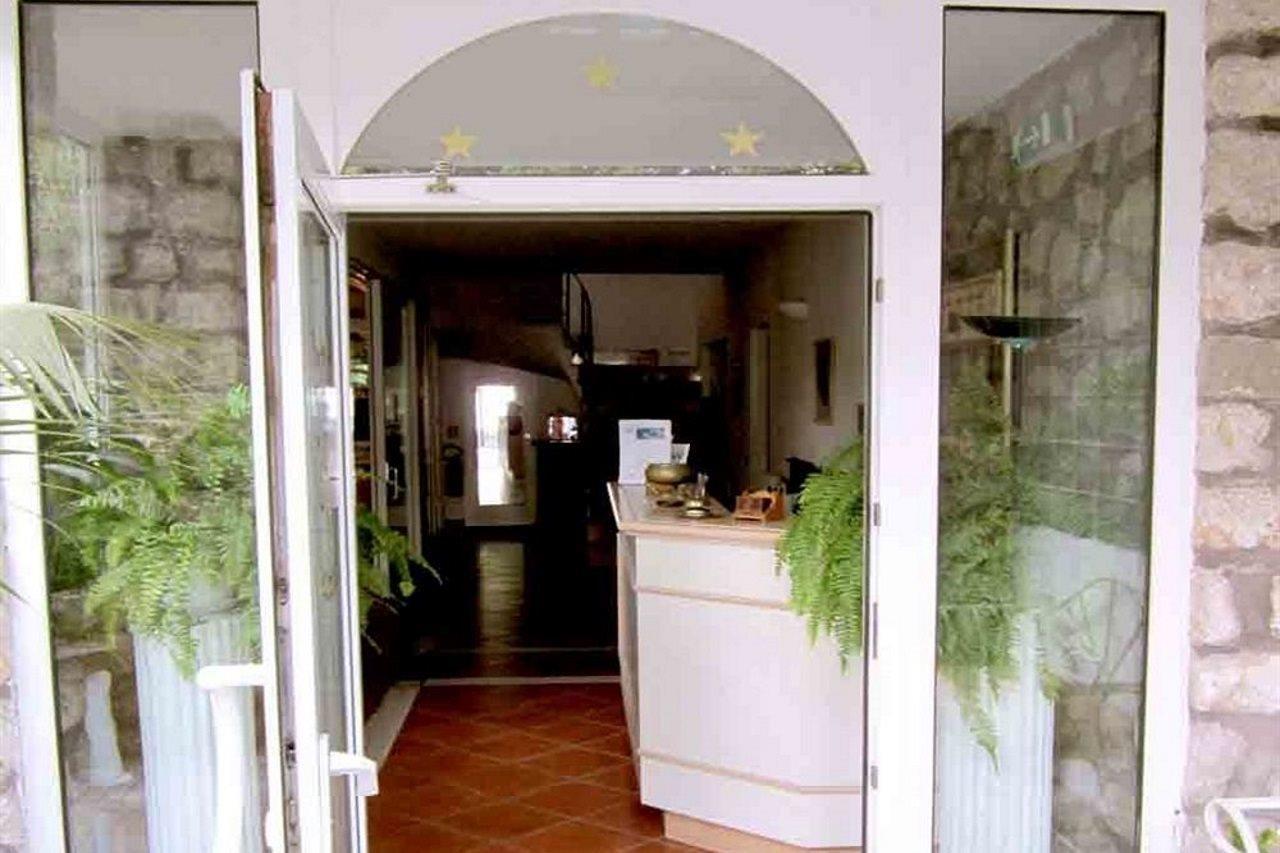 Hotel Nautilus Capri Buitenkant foto